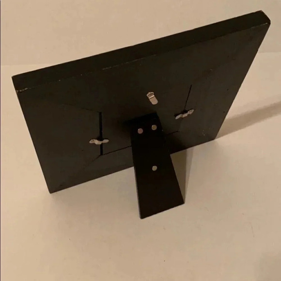 Friends Family Faith Wooden Picture Frame 4x4 - Picture 3 of 8